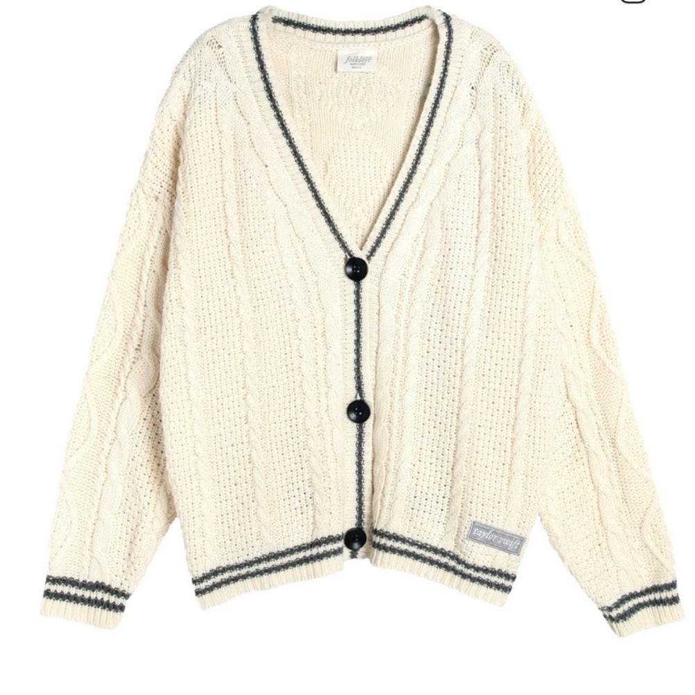 Authentic Taylor Swift Folklore Cardigan
